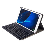 Custodia tablet con tastiera Bluetooth per Galaxy Tab A 10.1