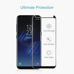 Pellicola in vetro temperato per Samsung Galaxy S8