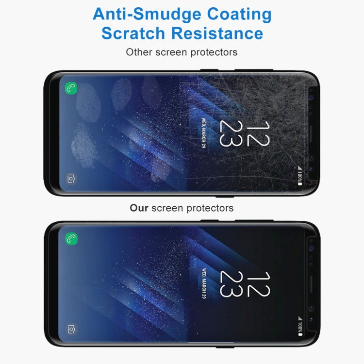 Pellicola in vetro temperato per Samsung Galaxy S8