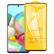Pellicola in vetro temperato 9D per Samsung Galaxy M54 e compatib