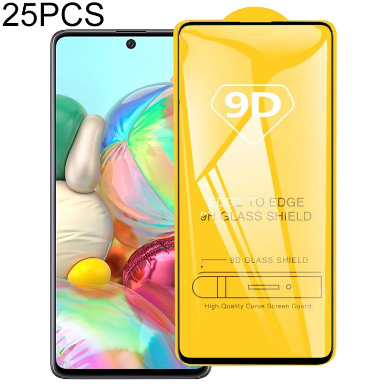 Pellicola vetro temperato 9D per Samsung Galaxy M54 e compatibili