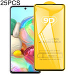 Pellicola vetro temperato 9D per Samsung Galaxy M54 e compatibili