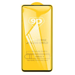 Pellicola vetro temperato 9D per Samsung Galaxy M54 e compatibili