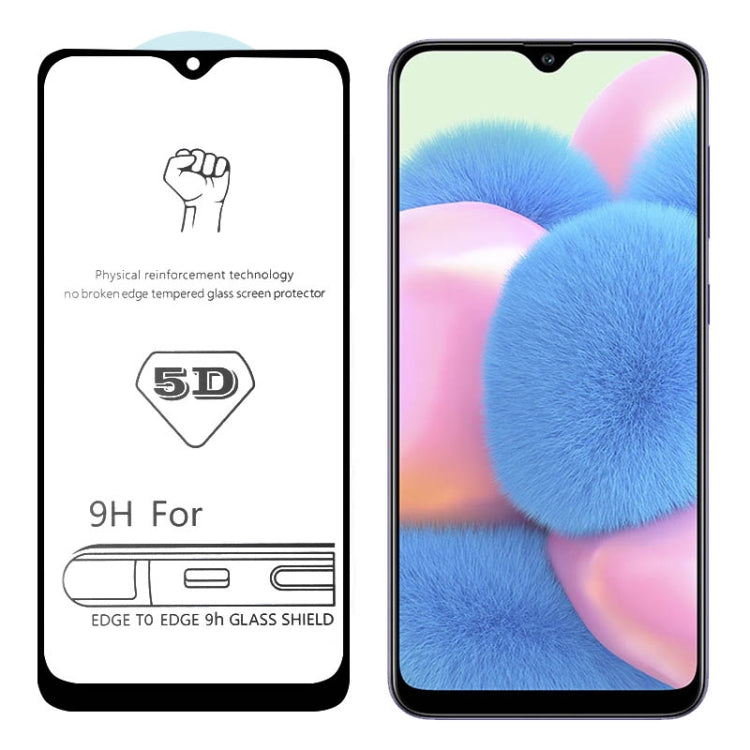 Pellicola vetro temperato 9H per Samsung Galaxy A30s