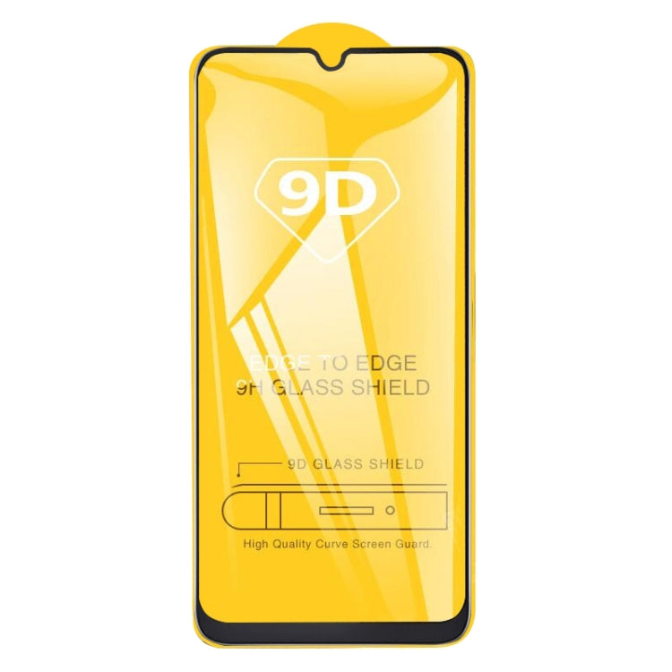 Pellicola vetro temperato 9D per Samsung Galaxy A10s