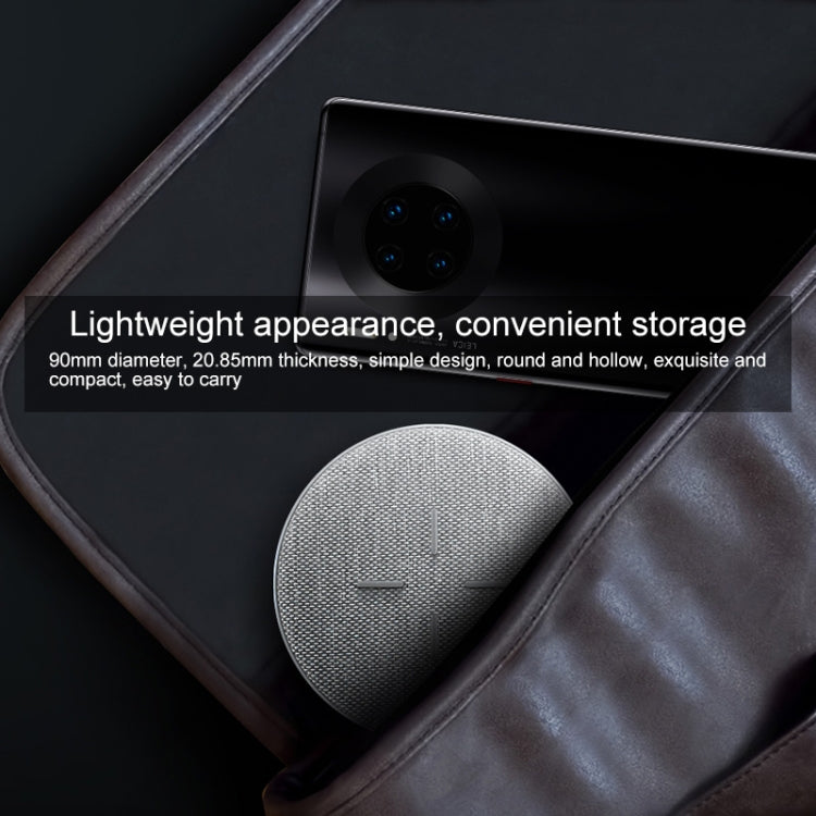 Caricabatterie wireless originale Huawei CP61 a ricarica super veloce da 27 W