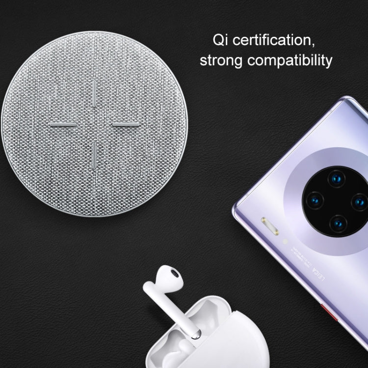 Caricabatterie wireless originale Huawei CP61 a ricarica super veloce da 27 W