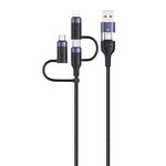 Cavo USB-C a Lightning 1,2m ricarica rapida PD