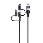 Cavo Ricarica Rapida USB-C e Lightning 1,2m