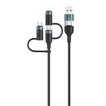 Cavo USB-C a Lightning 1,2m ricarica rapida PD
