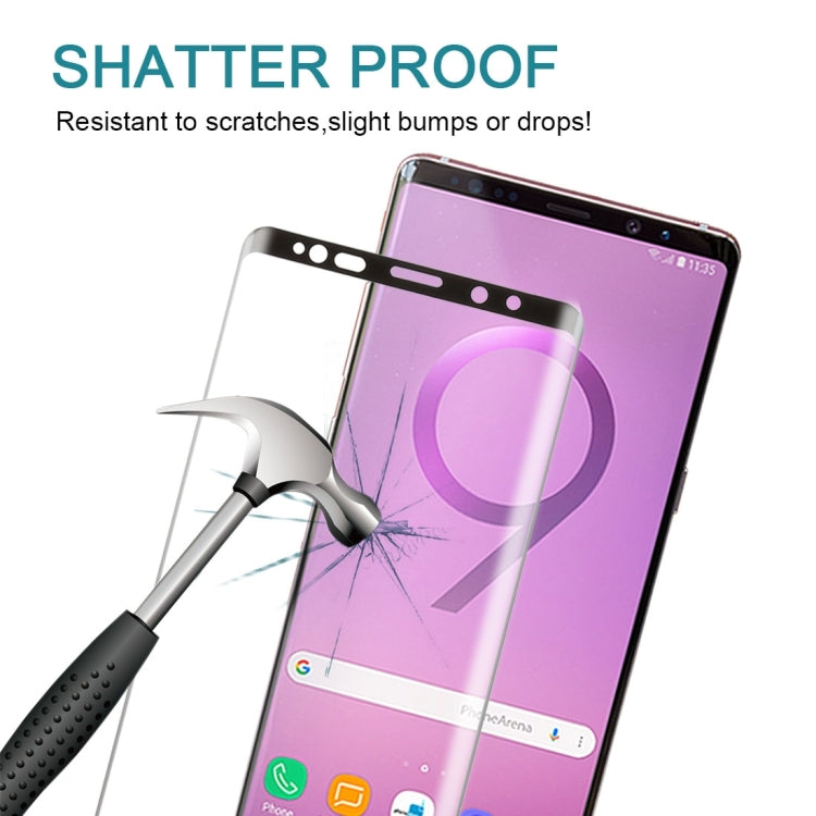 Pellicola vetro temperato 9H per Samsung Galaxy Note9