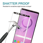 Pellicola vetro temperato 9H per Samsung Galaxy Note9