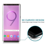 Pellicola vetro temperato 9H per Samsung Galaxy Note9