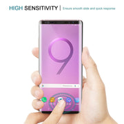 Pellicola vetro temperato 9H per Samsung Galaxy Note9