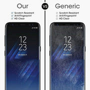 Pellicola vetro temperato per Samsung Galaxy S8+ 9H 0,26mm