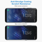 Pellicola vetro temperato per Samsung Galaxy S8+ 9H 0,26mm