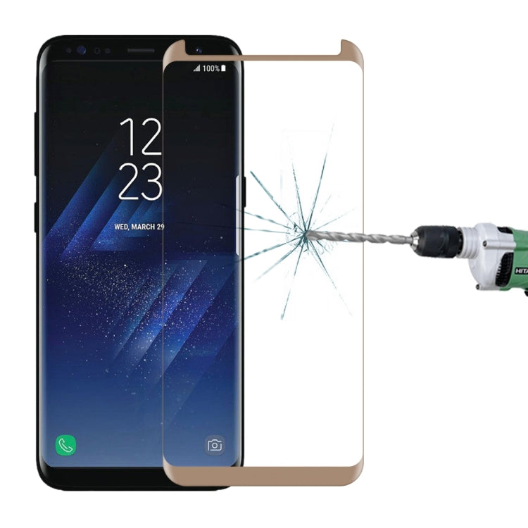 Pellicola vetro temperato per Samsung Galaxy S8+ 9H 0,26mm