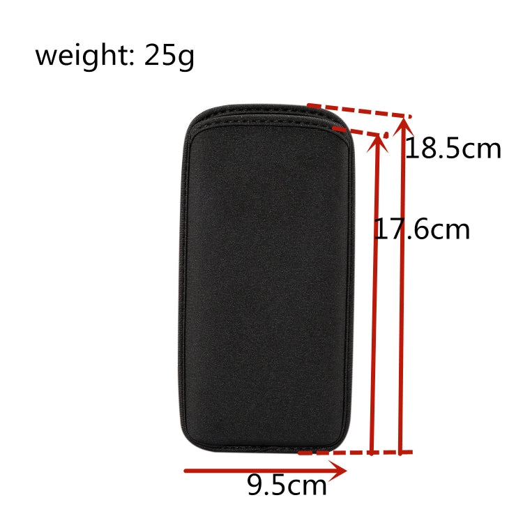 Borsa universale in neoprene per smartphone 6,7-6,9 pollici