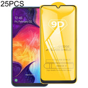 Pellicola vetro temperato 9D per Samsung Galaxy A50s