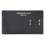 Cella modulo pannello solare 5V 3W 600mAh 110x190mm