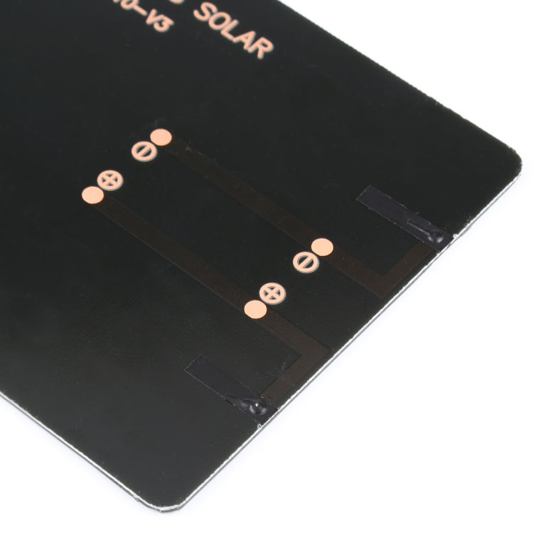 Cella modulo pannello solare 5V 3W 600mAh 110x190mm
