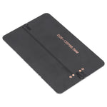 Cella modulo pannello solare 5,5V 1,5W 290mAh 135x88,5mm