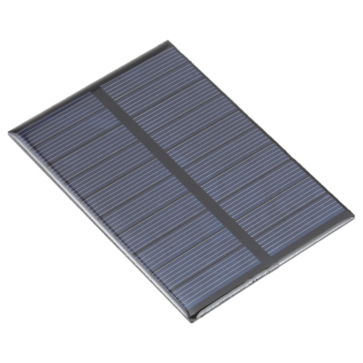 Cella del modulo del pannello solare della batteria Sun Power fai da te da 5 V 1,2 W 200 mAh, dimensioni: 98 x 68 mm, 5V 1.2W 200mAh 98 x 68mm