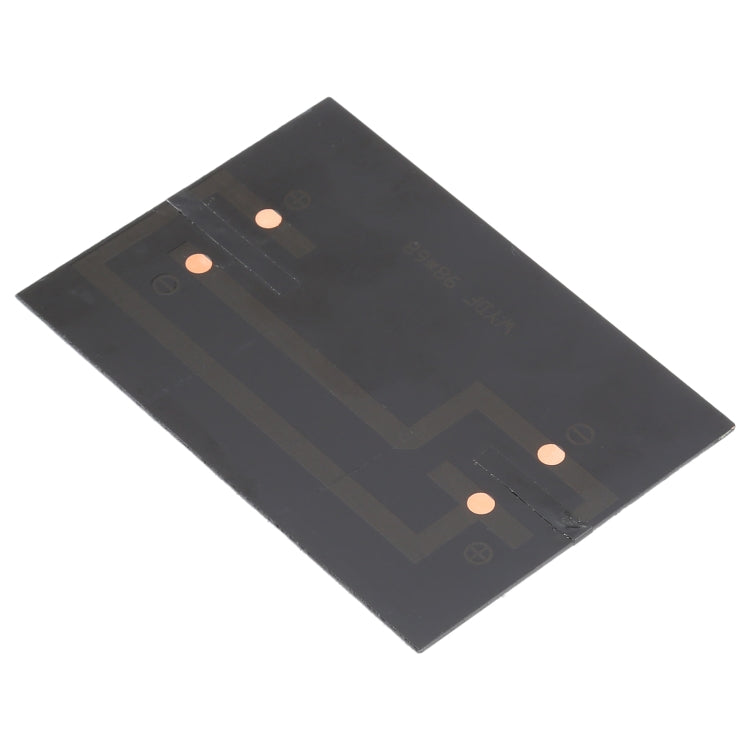 Cella modulo pannello solare 5V 1,2W 200mAh 98x68mm