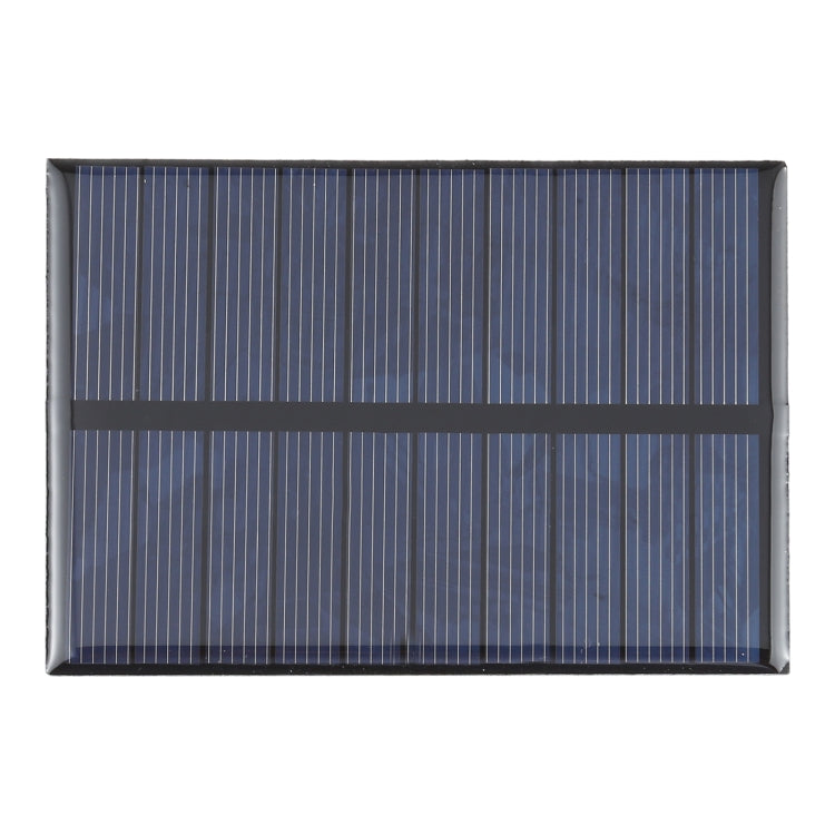 Cella modulo pannello solare 5V 1,2W 200mAh 98x68mm