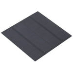 Cella modulo pannello solare 5V 1,5W 310mAh 98x97mm