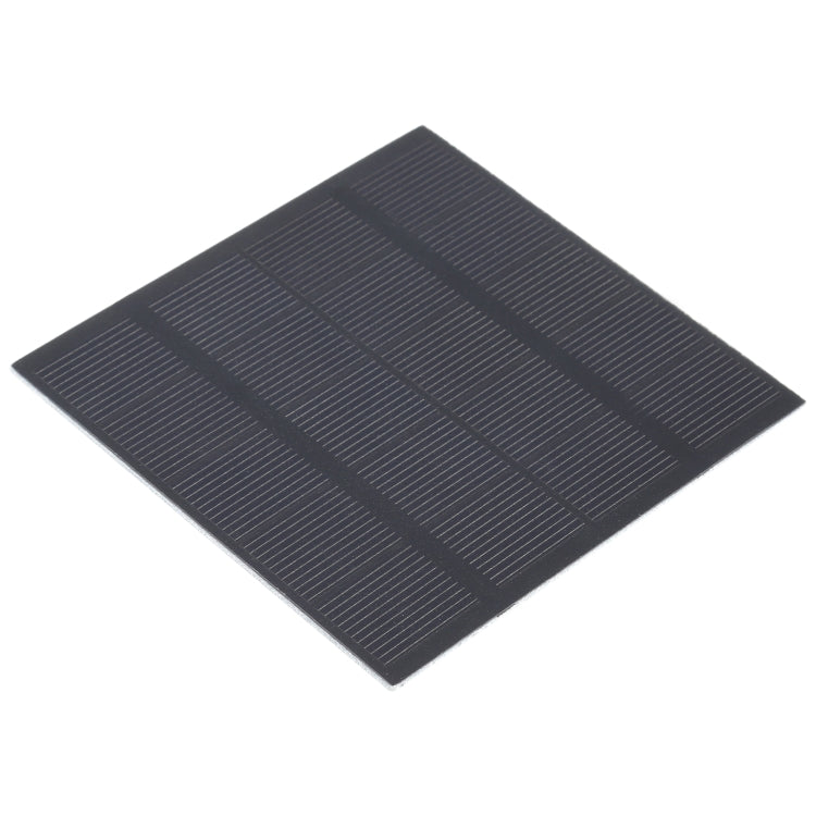 Cella modulo pannello solare 5V 1,5W 310mAh 98x97mm