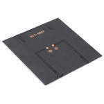 Cella modulo pannello solare 5V 1,5W 310mAh 98x97mm