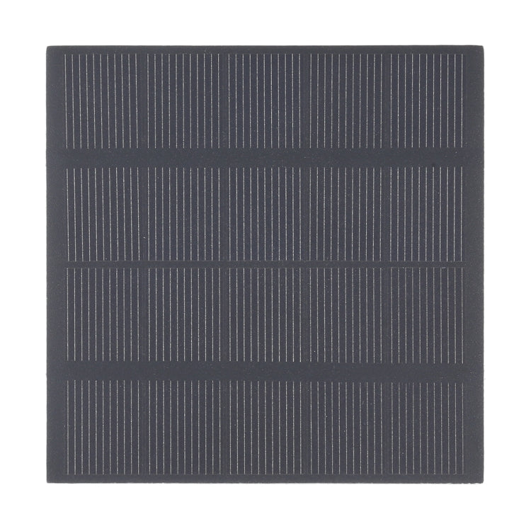 Cella modulo pannello solare 5V 1,5W 310mAh 98x97mm