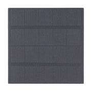 Cella del modulo del pannello solare della batteria Sun Power fai da te 5 V 1,5 W 310 mAh, dimensioni: 98 x 97 mm, 5V 1.5W 310mAh 98 x 97mm