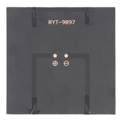 Cella del modulo del pannello solare della batteria Sun Power fai da te 5 V 1,5 W 310 mAh, dimensioni: 98 x 97 mm, 5V 1.5W 310mAh 98 x 97mm