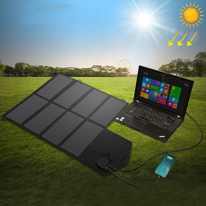 Caricabatterie solare portatile ALLPOWERS 40W 5V 18V