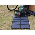 Caricabatterie solare portatile ALLPOWERS 40W 5V 18V