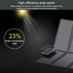 Caricabatterie solare portatile ALLPOWERS 40W 5V 18V