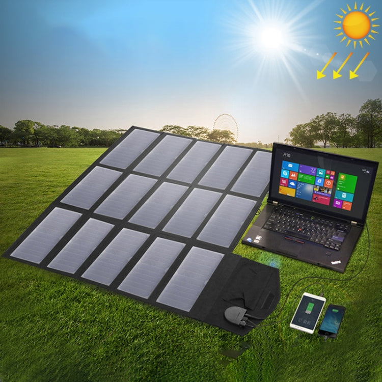 Caricabatterie solare portatile 100W 18V ALLPOWERS