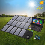 Caricabatterie solare portatile 100W 18V ALLPOWERS