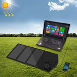 ALLPOWERS Pannello solare pieghevole 21W 18V portatile