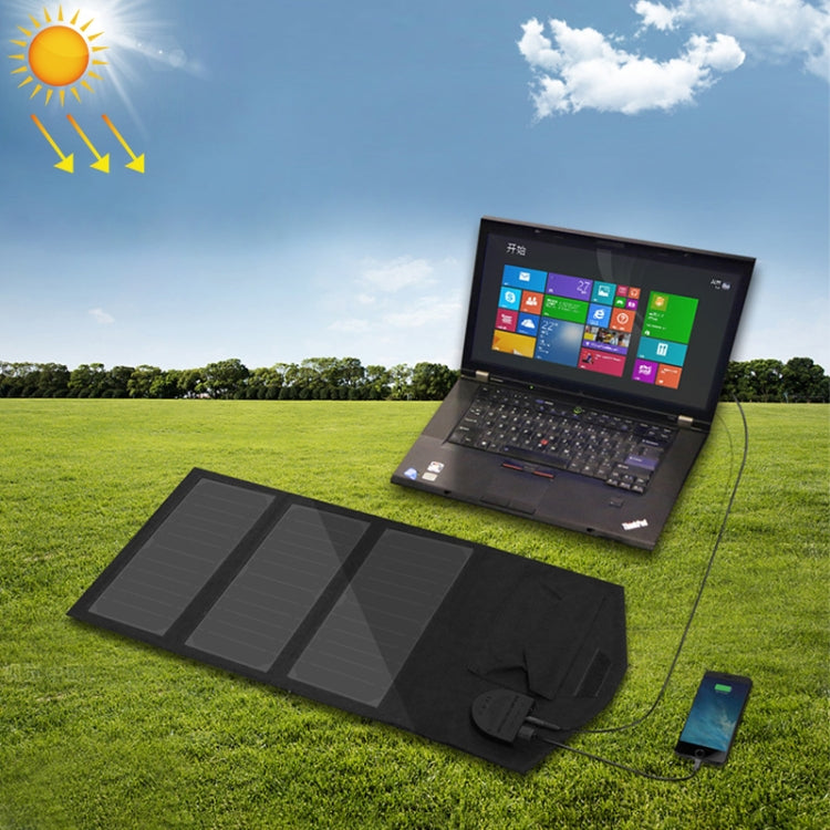 ALLPOWERS Pannello solare pieghevole 21W 18V portatile