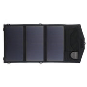 ALLPOWERS Pannello caricatore solare 18V 21W Energia solare pieghevole impermeabile