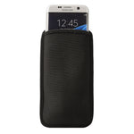 Borsa per cellulare in neoprene per Galaxy S9 / S8 / S7 Edge / G935 e S6 Edge / G925, dimensioni: 9,0 * 16,5 cm