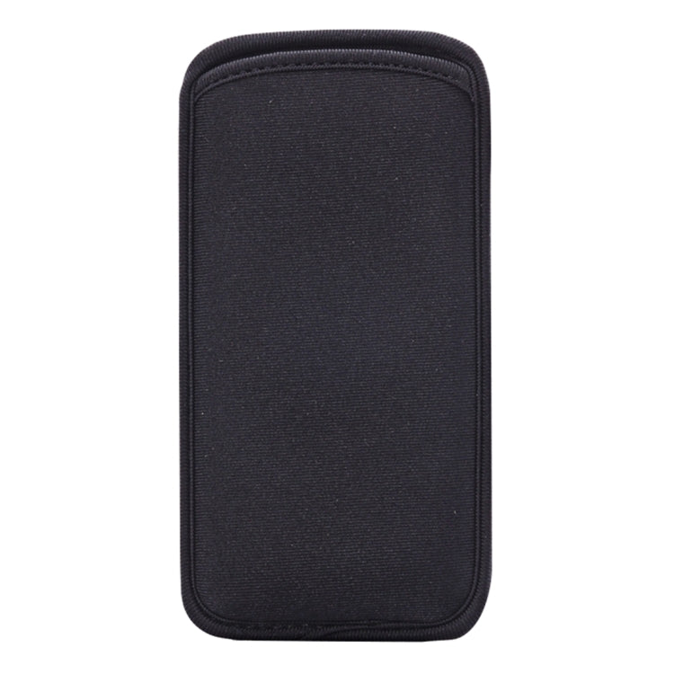 Borsa per cellulare in neoprene per Galaxy S9 / S8 / S7 Edge / G935 e S6 Edge / G925, dimensioni: 9,0 * 16,5 cm