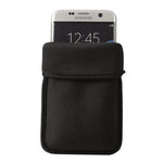 Borsa per cellulare in neoprene per Galaxy S9 / S8 / S7 Edge / G935 e S6 Edge / G925, dimensioni: 9,0 * 16,5 cm