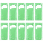 Per Galaxy S6 / G920F 10 pezzi adesivi per copertura alloggiamento posteriore, For Samsung Galaxy S6