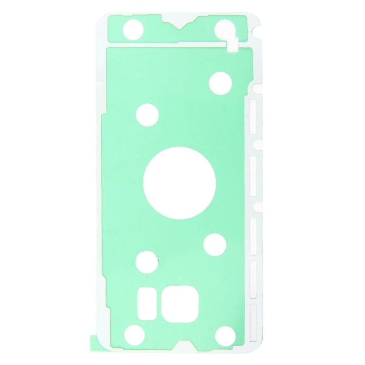 Per Galaxy Note 5 / N920 10 pezzi adesivi per copertura alloggiamento posteriore, For Samsung Galaxy Note 5