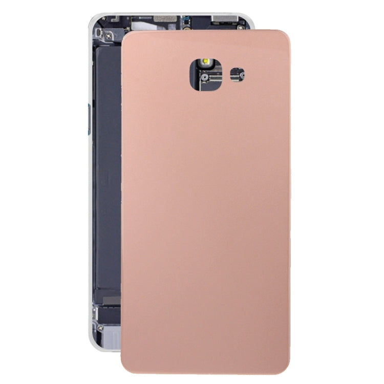 Per Galaxy A9 (2016) / A900 Cover posteriore batteria originale, For Samsung Galaxy A9 (2016), For Galaxy A9 (2016), For Samsung Galaxy A9 (2016) / A900 Gold