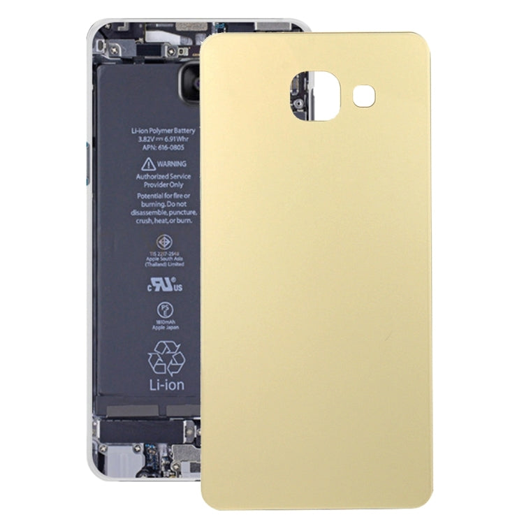 Battery Back Cover for Galaxy A5 (2016) / A510, For Samsung Galaxy A5 (2016) / A510